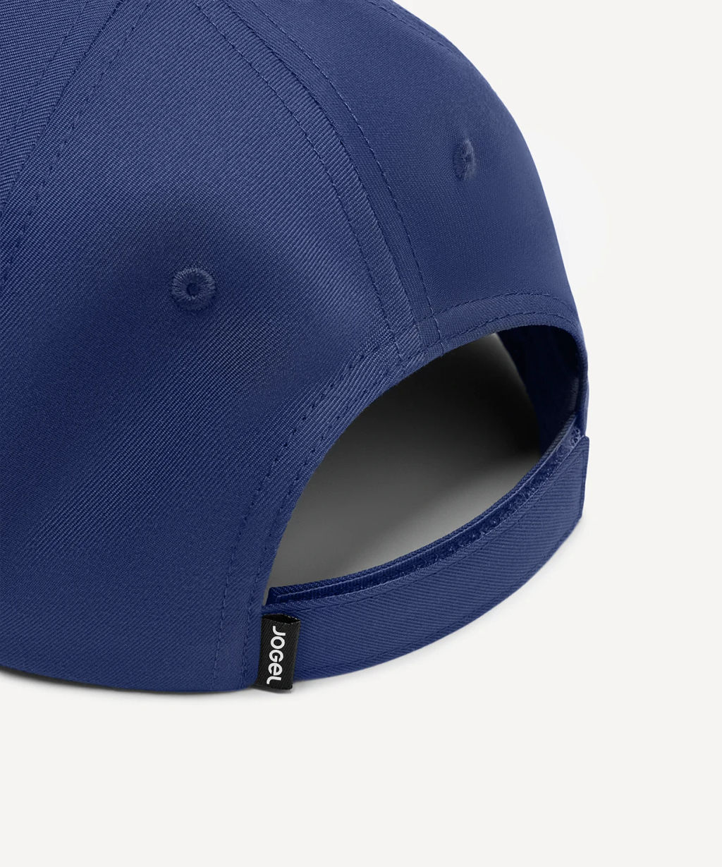 Бейсболка Jogel Premier Team Cap, темно-синий  фото 6