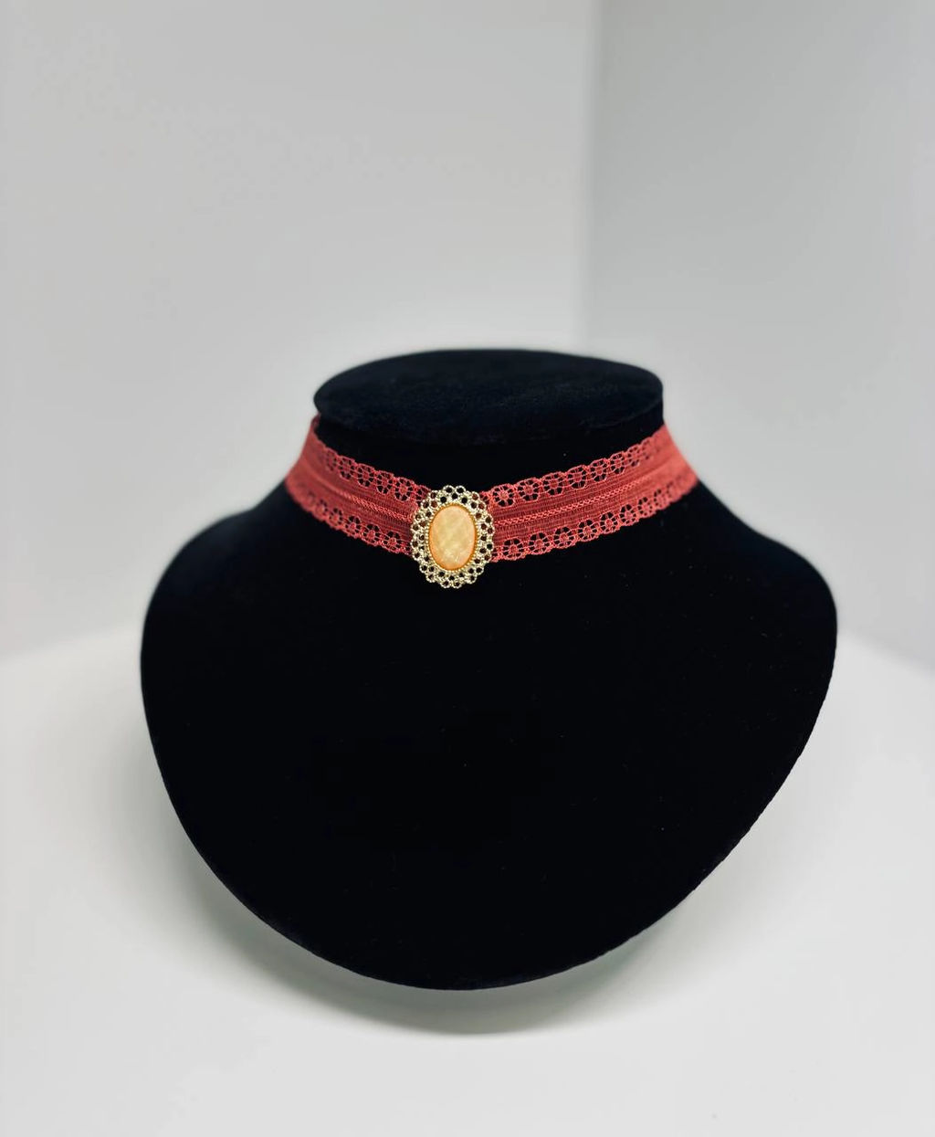 Чокер PW0638 сирень - Mini maxi фото 4