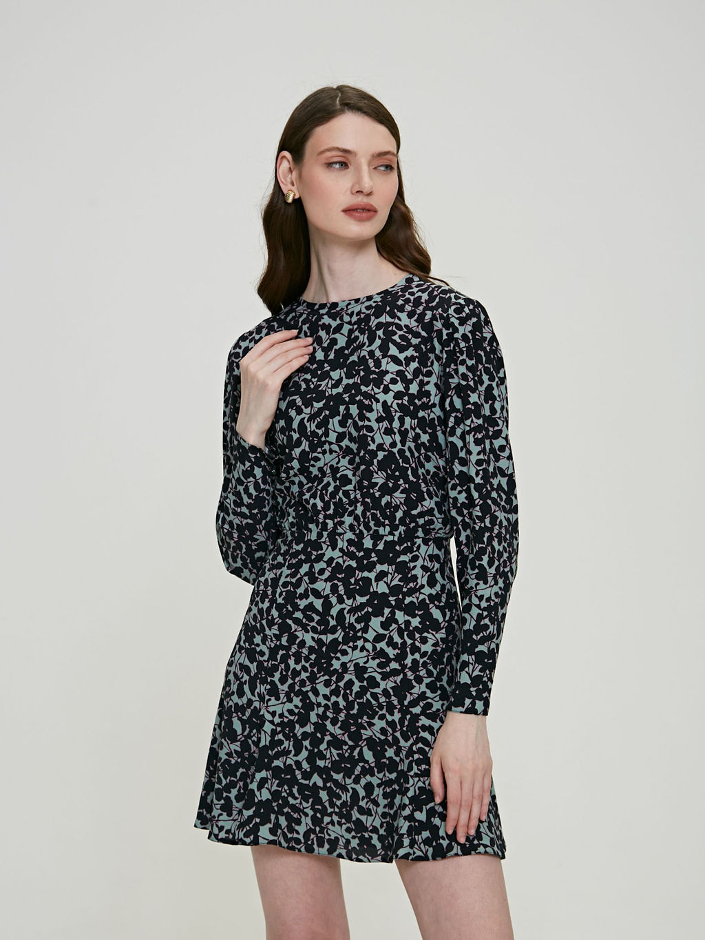 Платье 212.050060/гиацинт