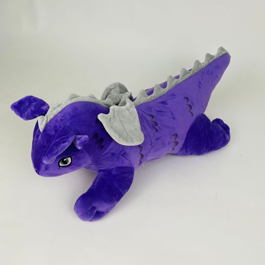 Мягкая игрушка Дракон 55 см - Storyland фото 21