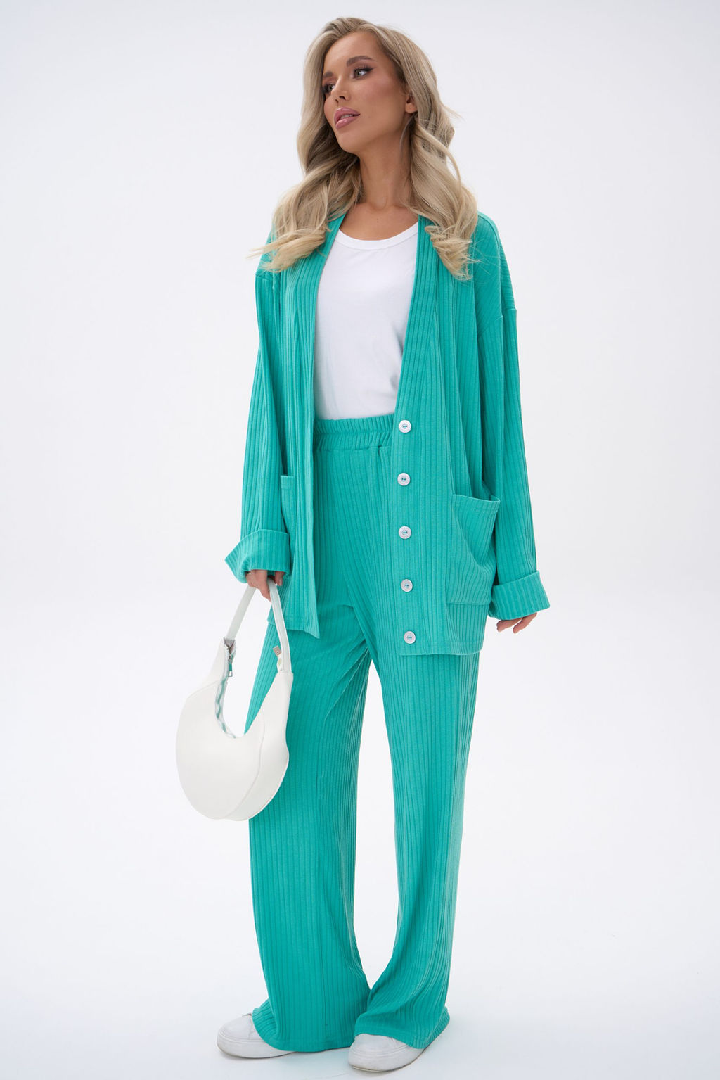 Брюки Эмили (тиффани) - Эльза фото 18