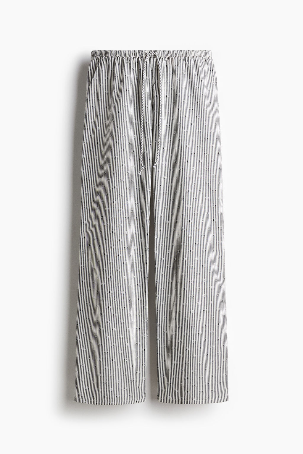 Pantal?n recto con cord?n de ajuste - H&m фото 2