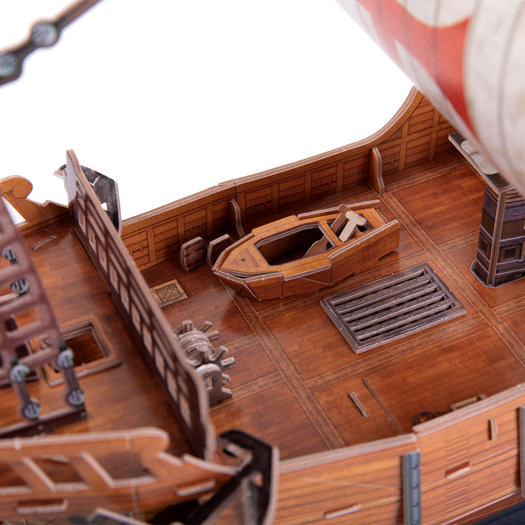 REZARK STH-001N Серия Корабли 204 элемент. Санта-Мария