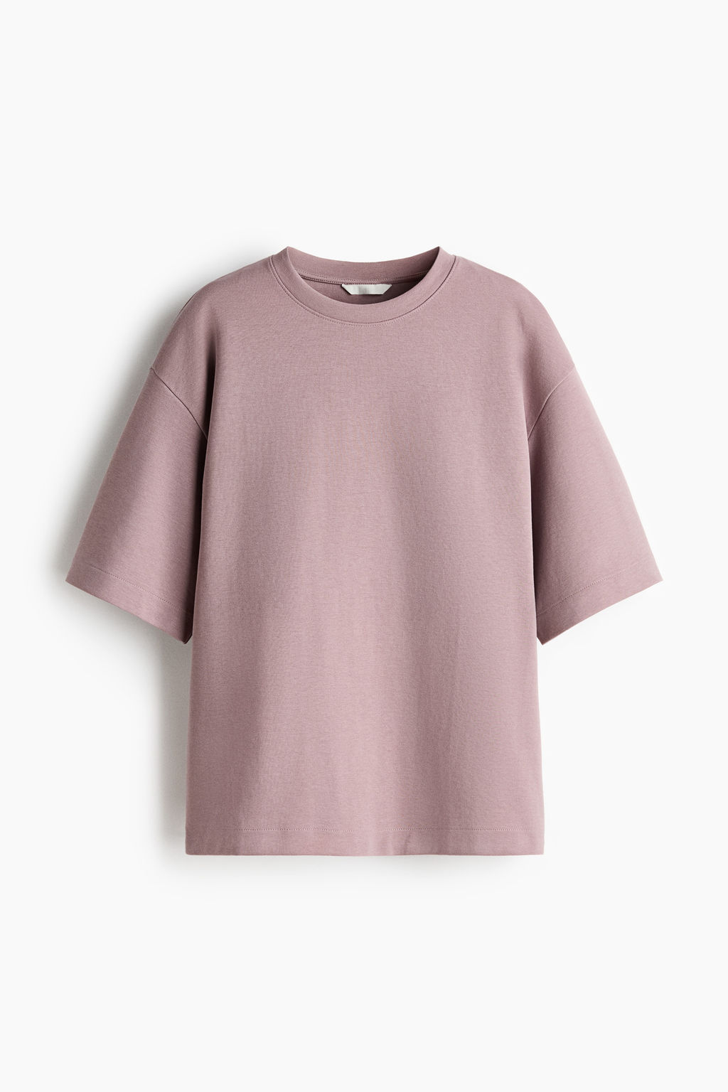 Camiseta interlock - H&m фото 3