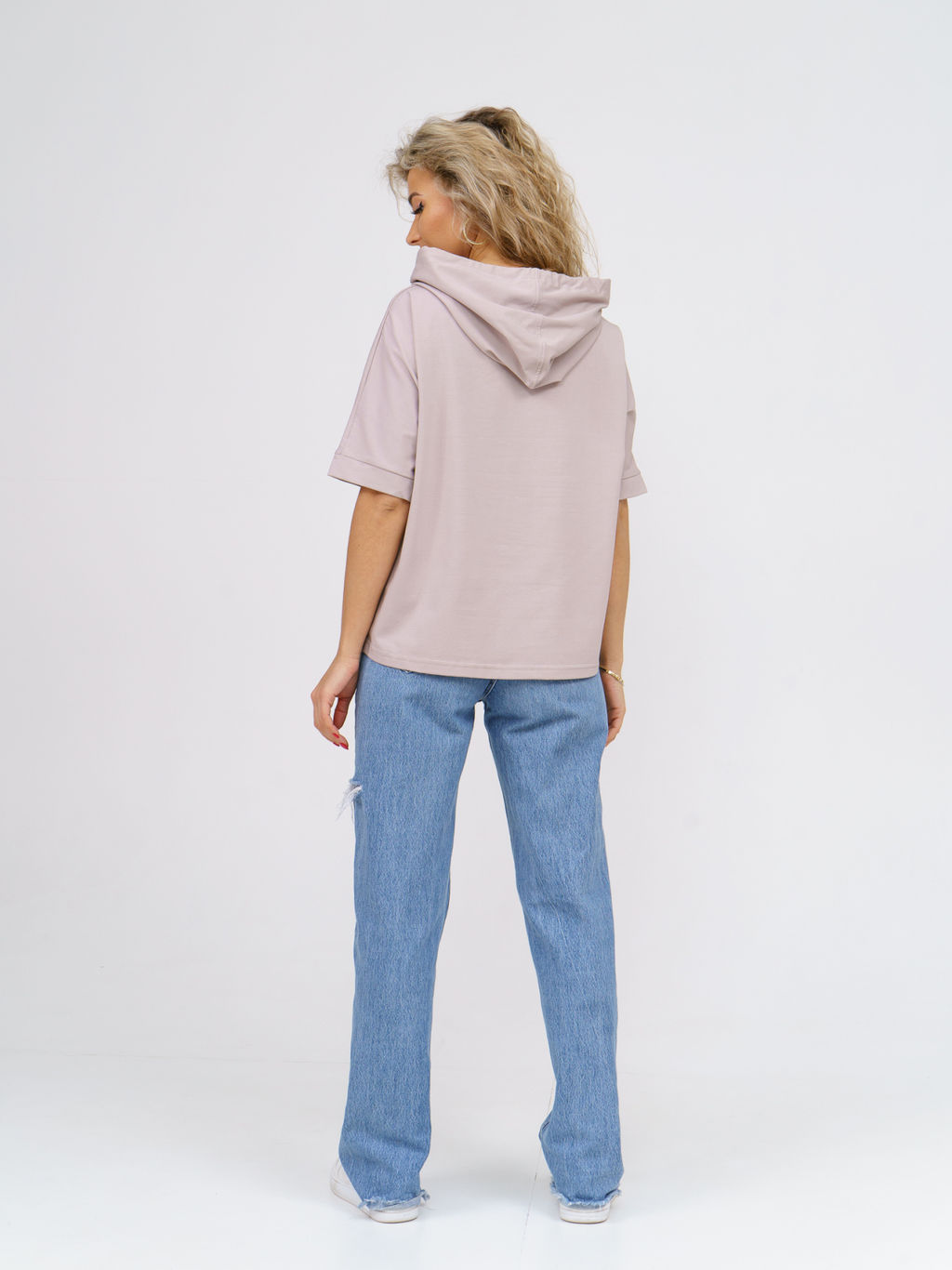 940 Футболка "Бежевый"