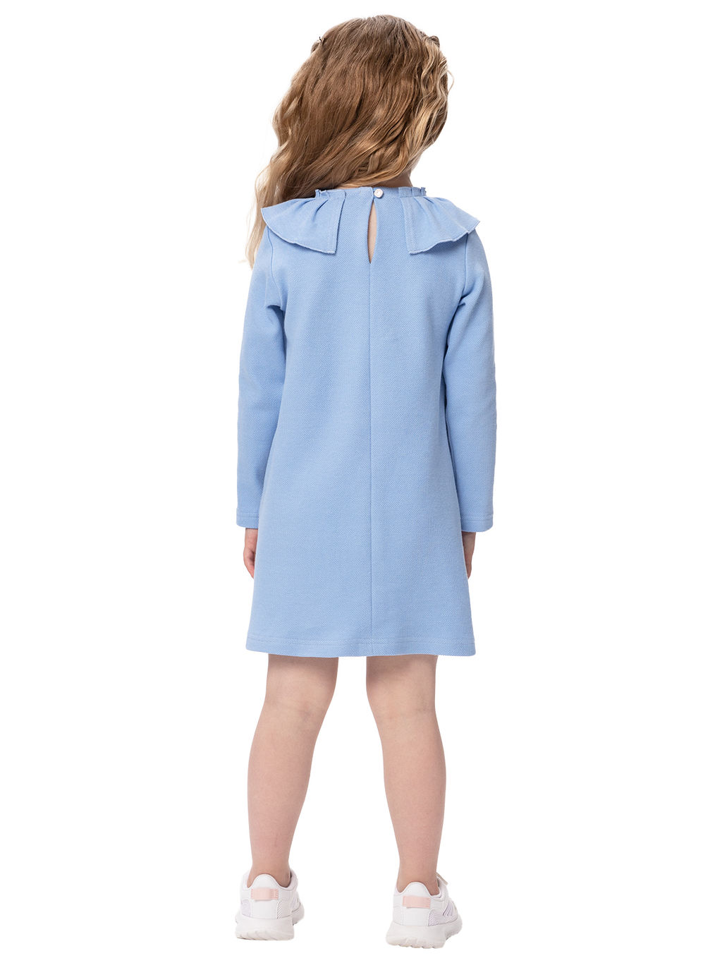 Платье для девочки О56353 - Карамелли фото 2