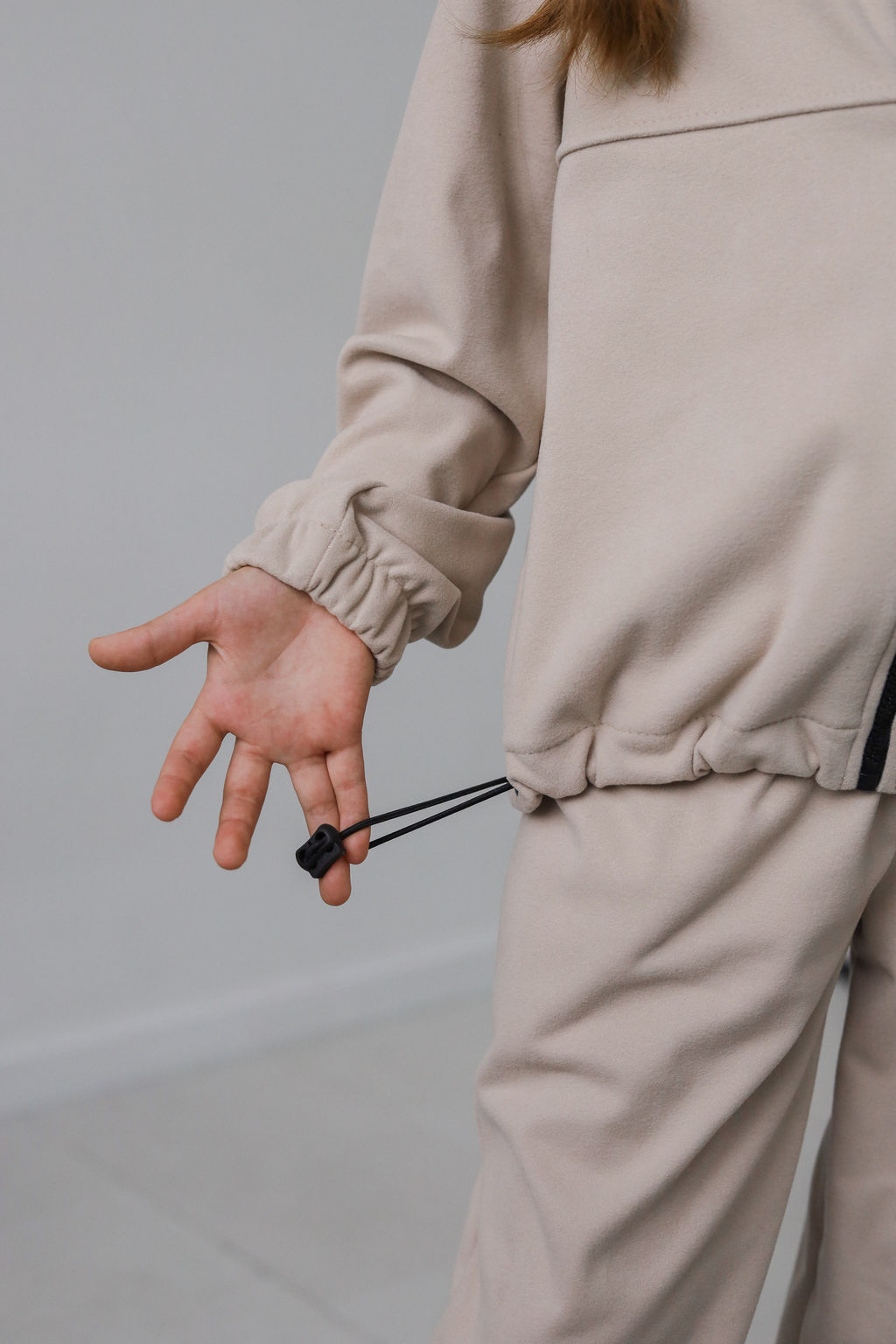 Кофта Brush, нюд - Inzibe фото 4