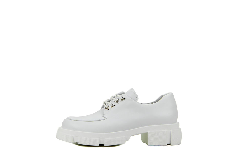 Туфли 202.21074w. white