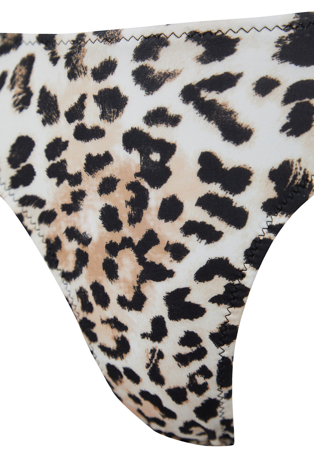 TRENDYOLMILLA Cicek Desenli V Kesim Brazilian Bikini Alt? TBESS23BA00116 фото 20