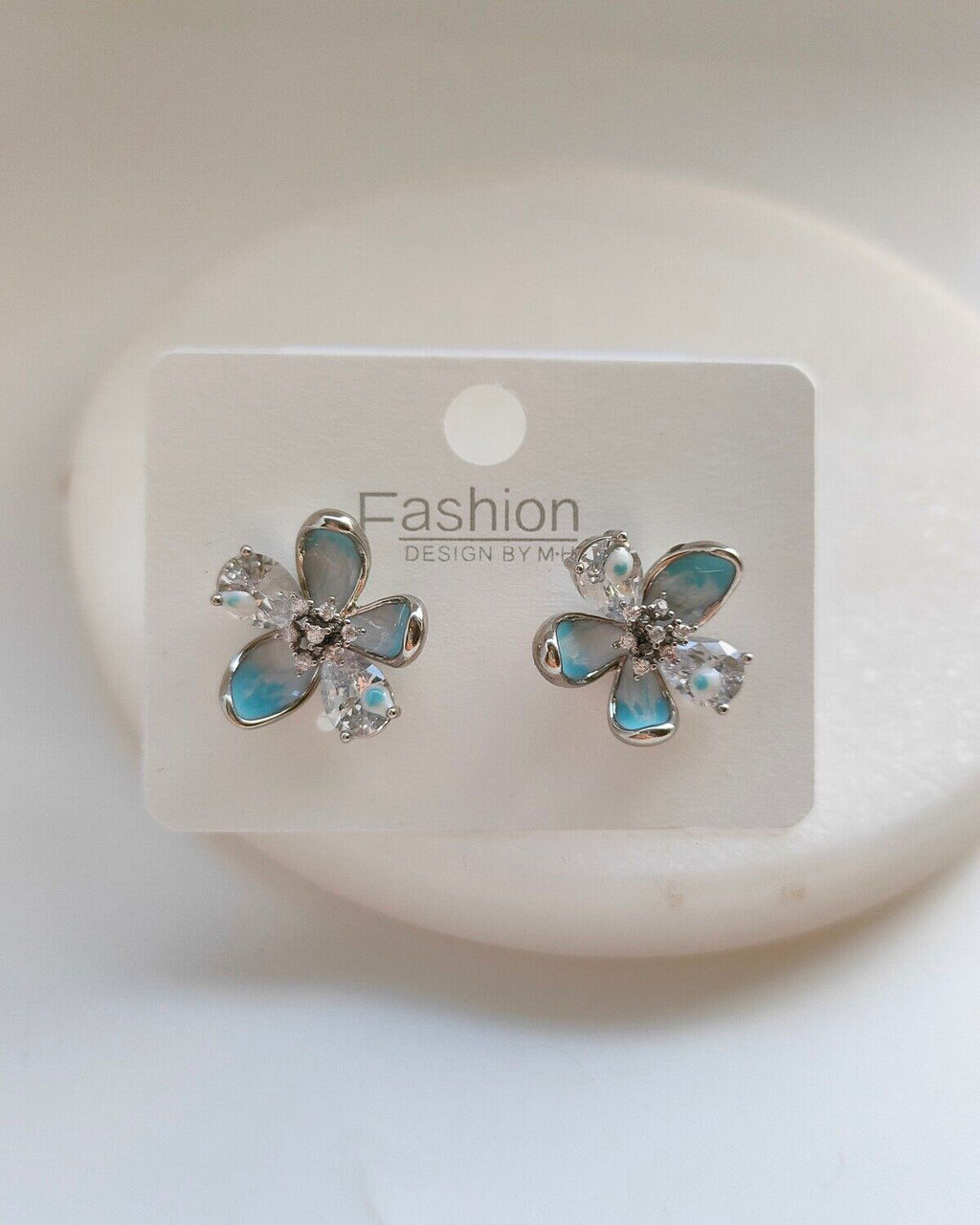 Серьги Molly - Vel vett фото 2