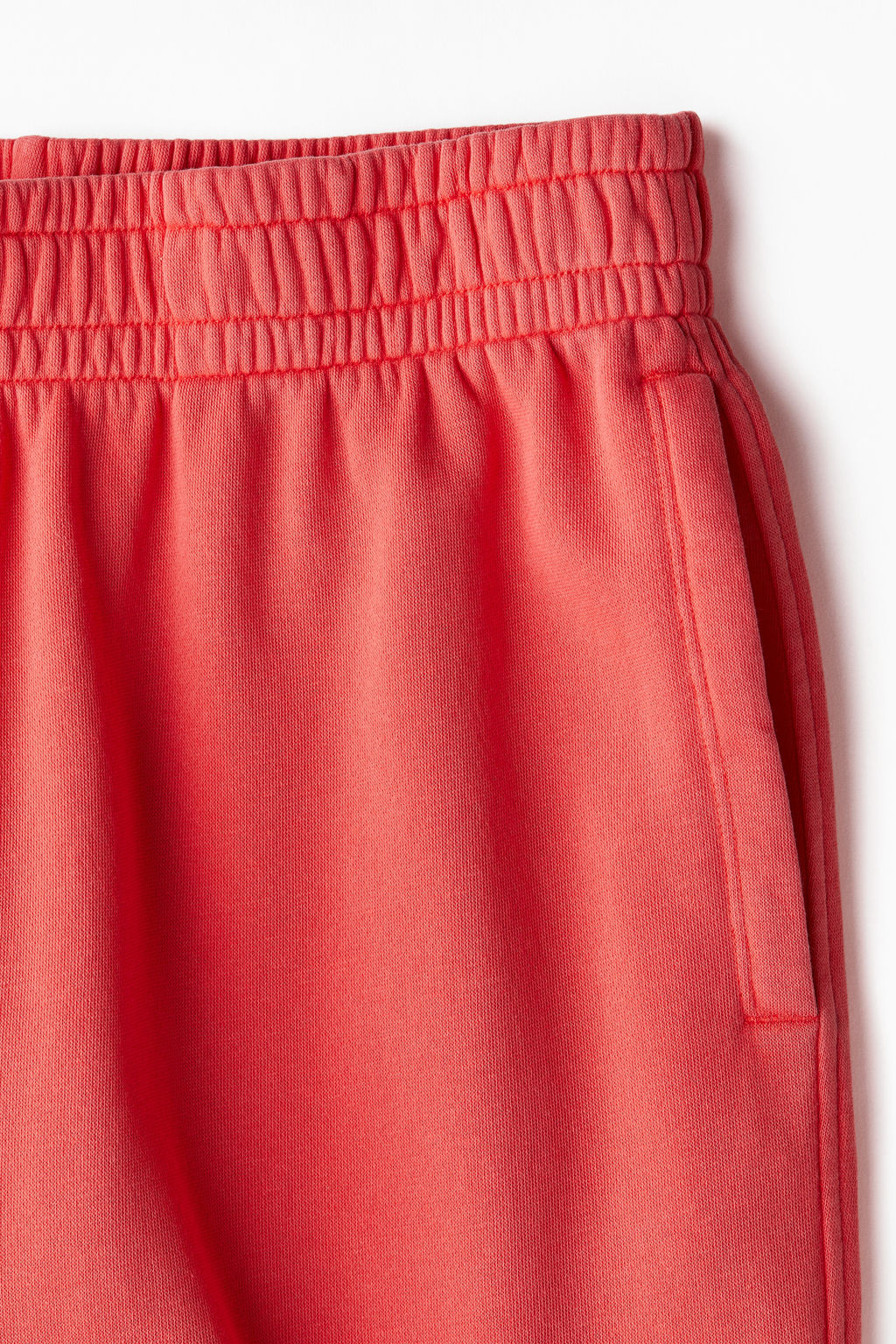 Joggers efecto lavado