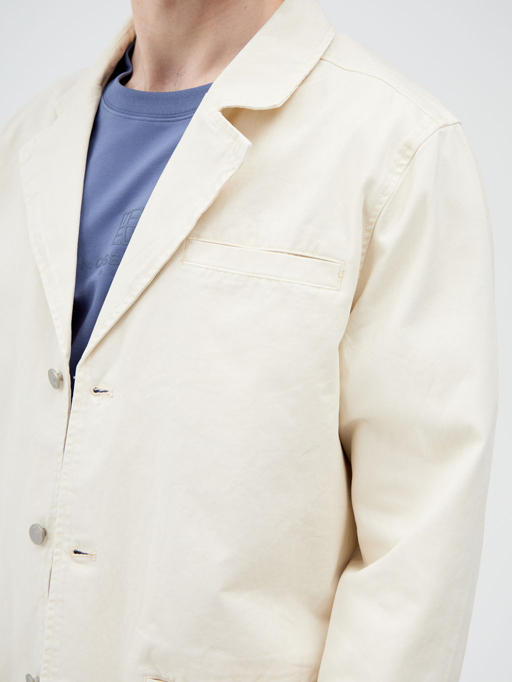 Мужской Пиджак - Mossmore фото 10