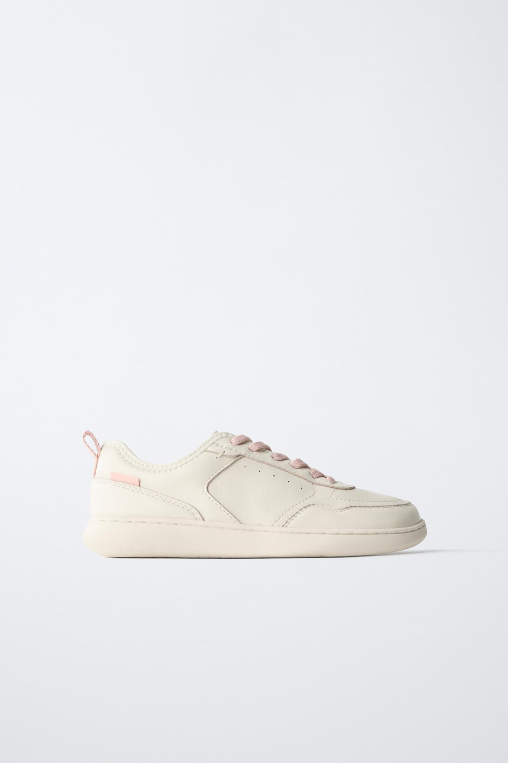 BAMBA PIEL BAREFOOT / Blanco