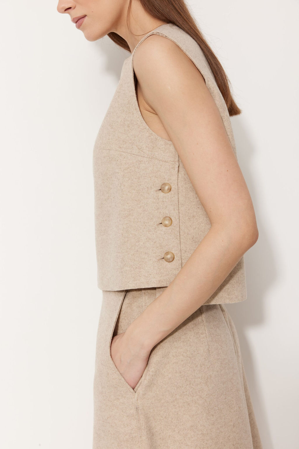 Жилет (6490) - Davydov фото 3