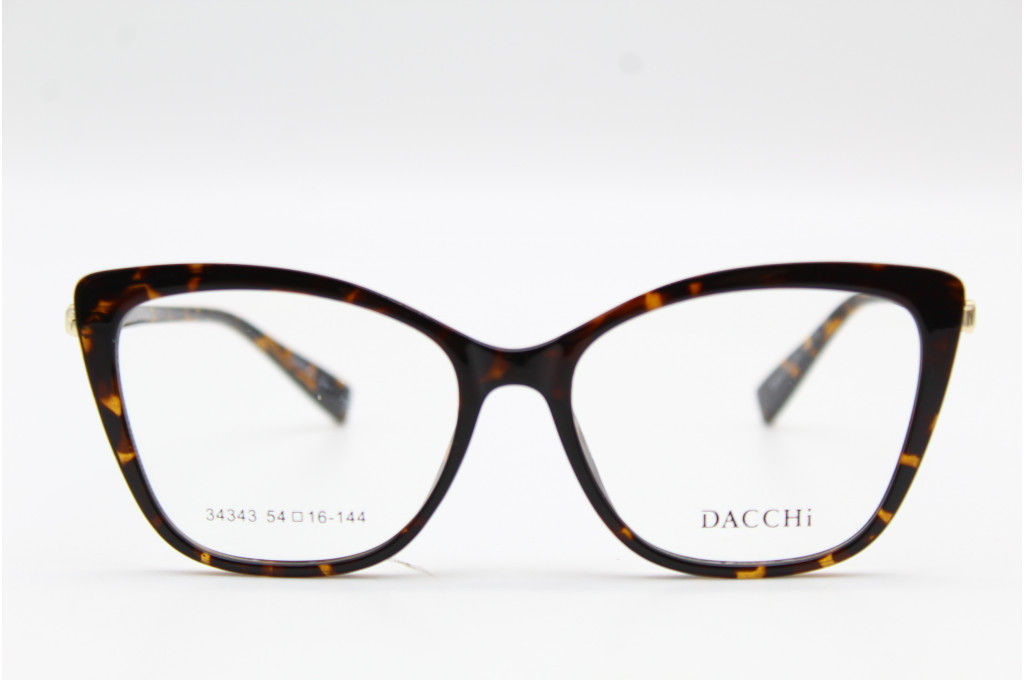 Оправа DACCHI 34343 54-16-144 С4 флекса  фото 2
