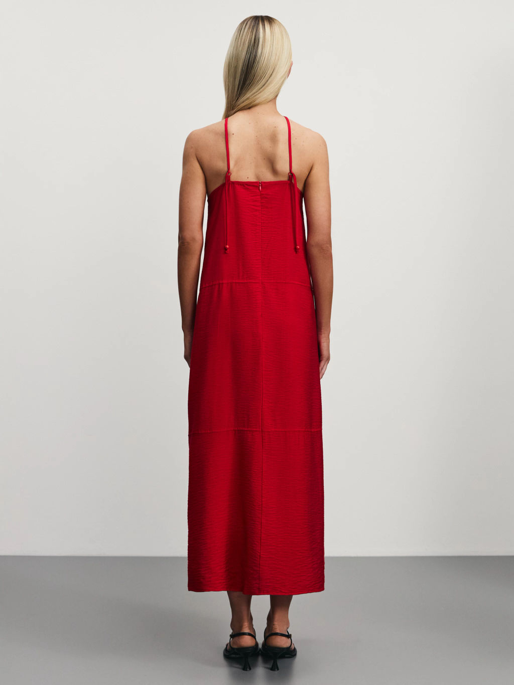 Платье длины макси из вискозы / Zarina  фото 5