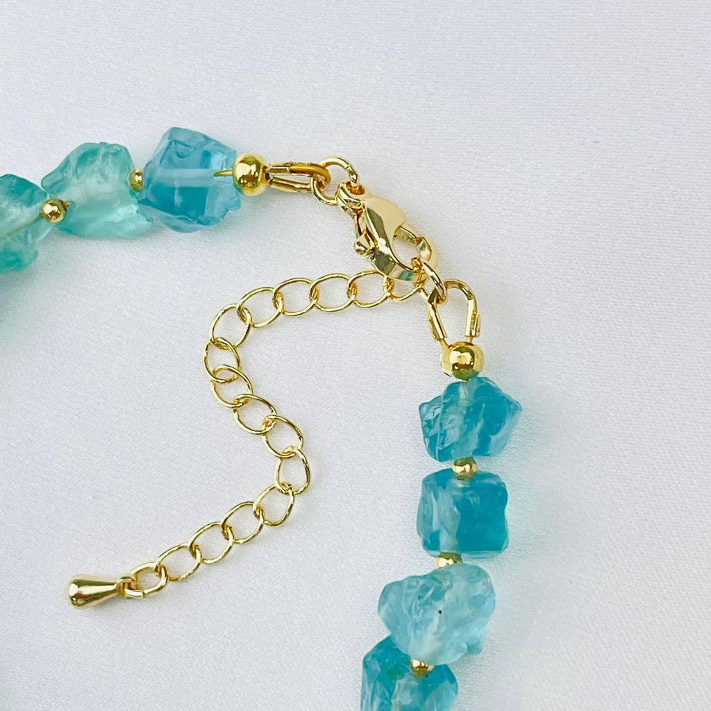 Браслет из Апатита 16 см +