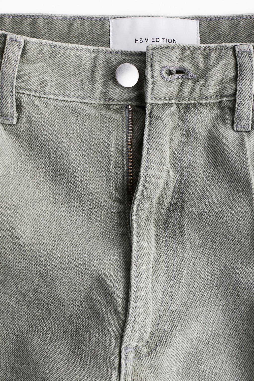 Bermudas en denim - H&m фото 2