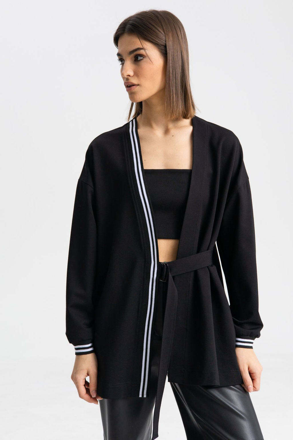 Кардиган 1196 - Rinka фото 9