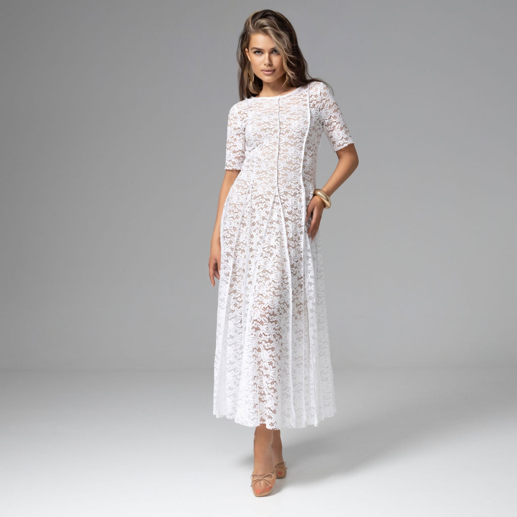 Платье со швами наружу, Сфотай меня немедленно - Charutti фото 4