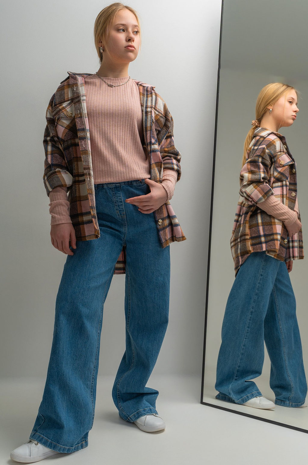 Джемпер для девочки Happyfox