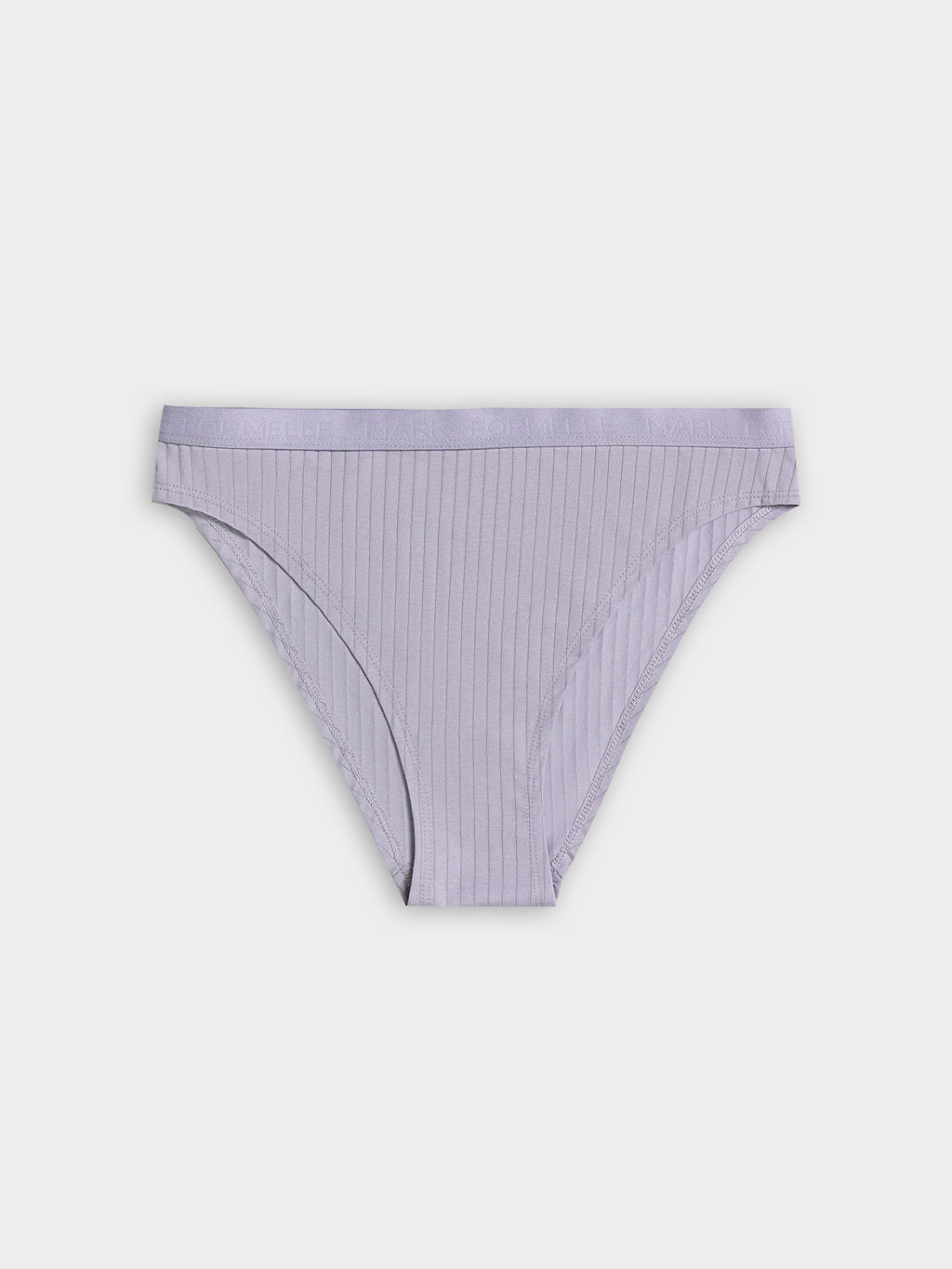 Цена за 2 штуки! Трусы женские слипы серые лунная скала 412574 - Mark formelle фото 8