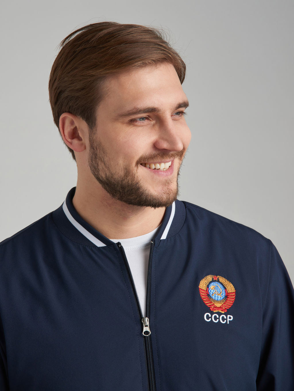 Спортивный костюм мужской СССР 15M-RT-1743