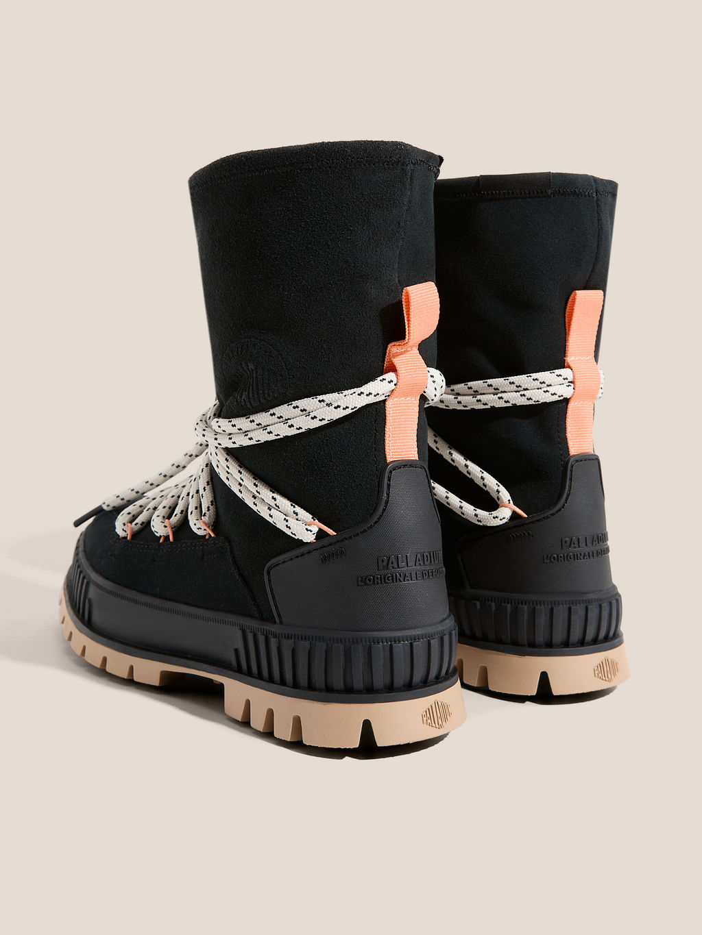 Женские ботинки PALLADIUM PALLASHOCK HIVER