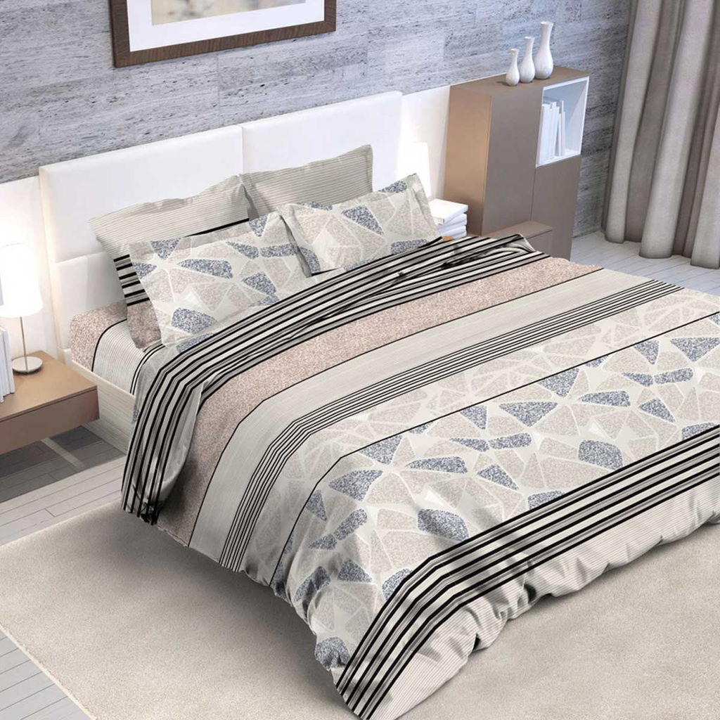 КПБ Бязь Экстра - Рондо Семейный (нав.70х70)