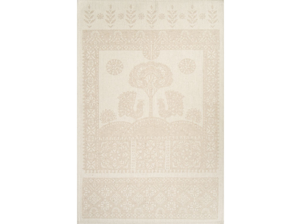 21С192-ШР+К/фкор Комплект полотенец из 4 шт. 47*70 "Павлинка-4" рис. 332