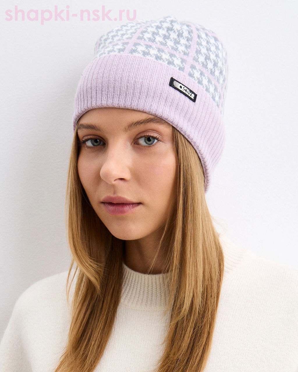 14435/2 MWH Колпак флис (56-58)