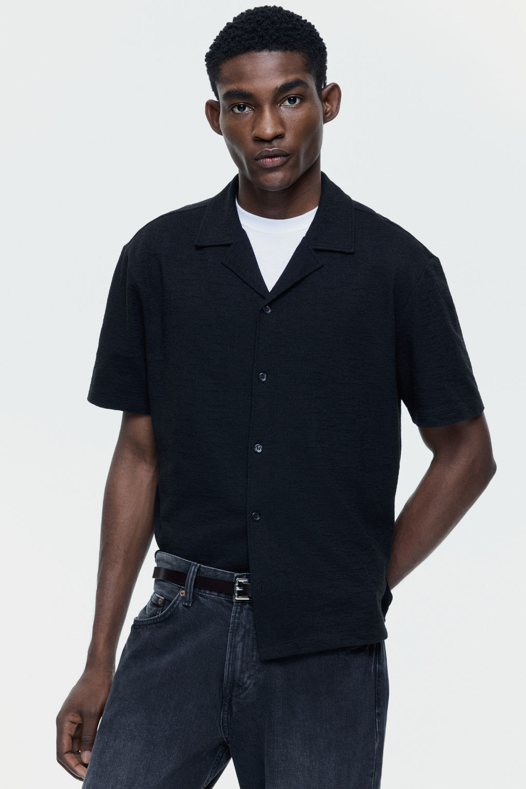 Camisa resort Regular Fit - H&m фото 5