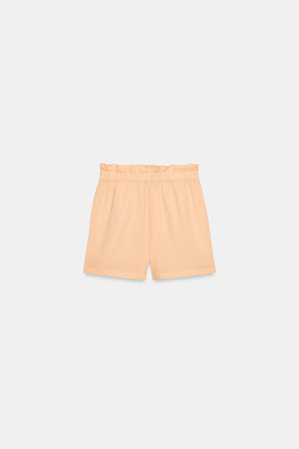 SHORTS LINO ZW COLLECTION / Mandarina - Zara фото 8