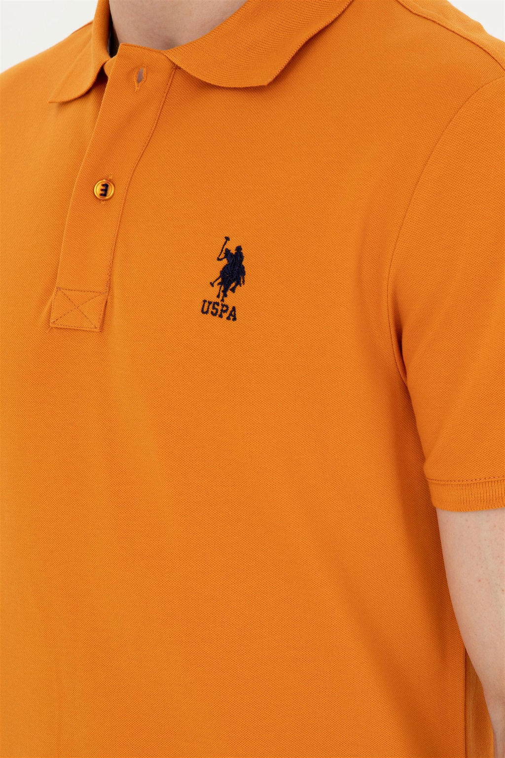 Мужская базовая футболка Brick - U.s. polo assn фото 7