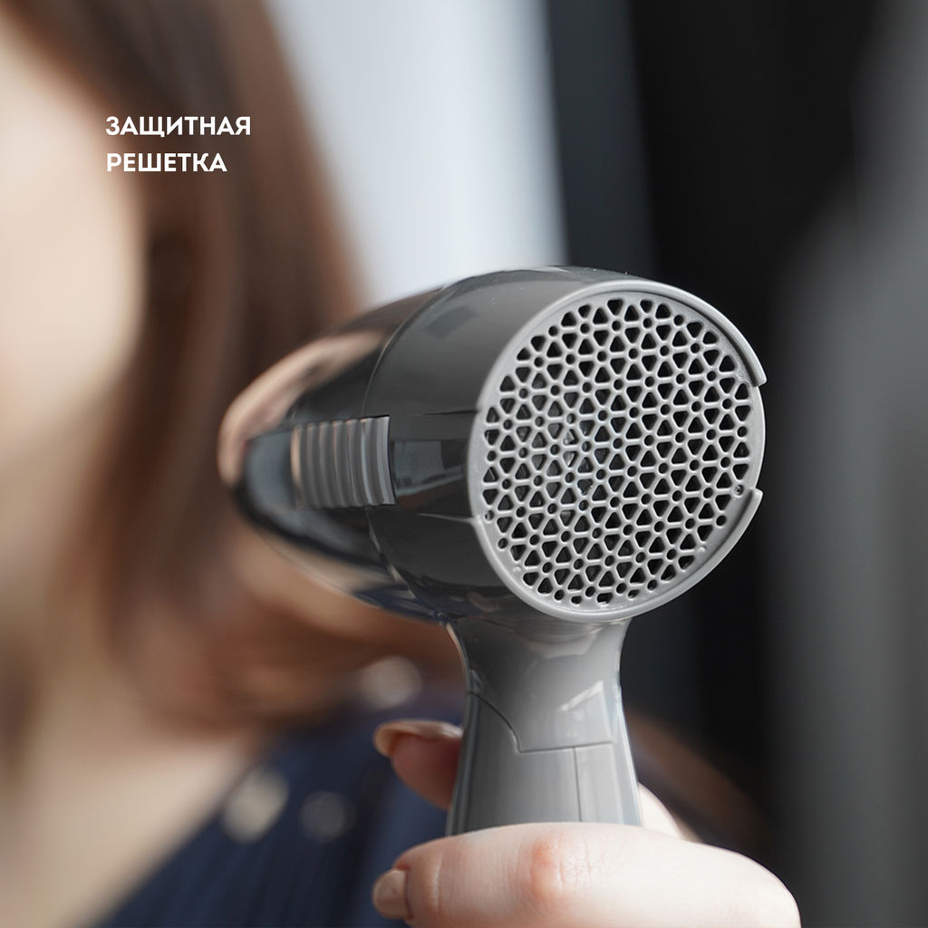 Фен для волос GALAXY LINE GL4337 (видео в описании)  фото 6