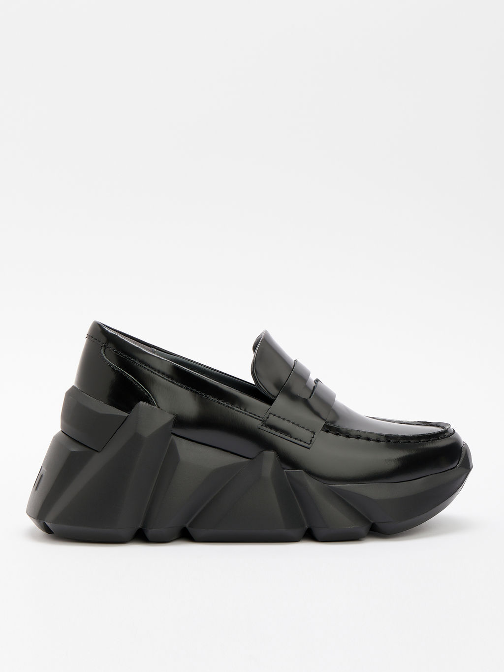 Женские лоферы UNITED NUDE Space Kick Loafer Артикул 4480424, черный