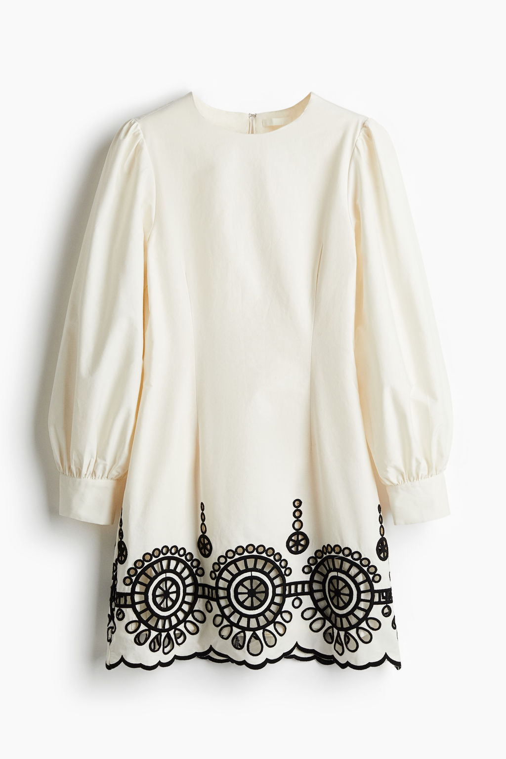 Vestido con bordado ingl?s - H&m фото 2