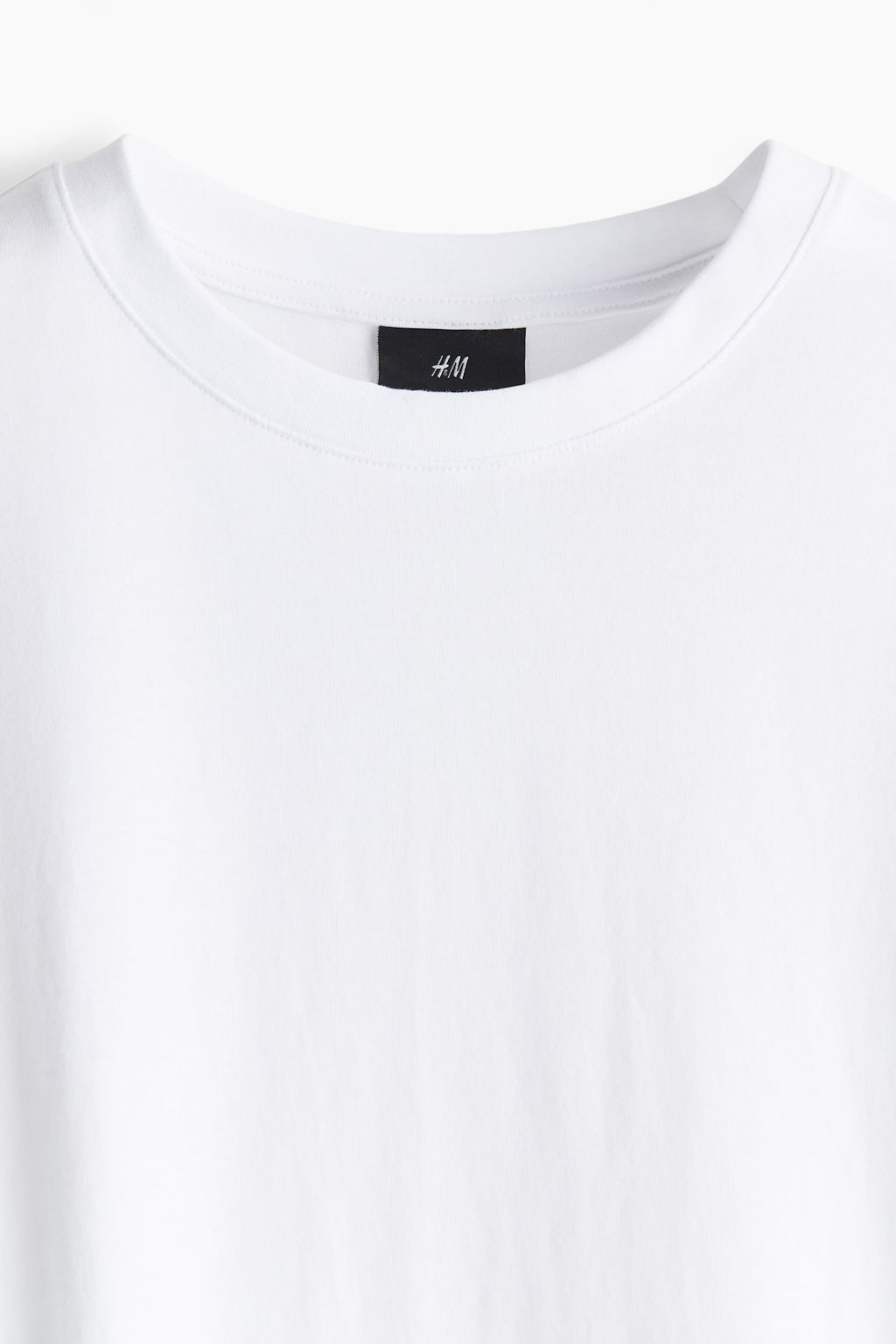 Pack de 3 camisetas de punto Regular Fit - H&m фото 2