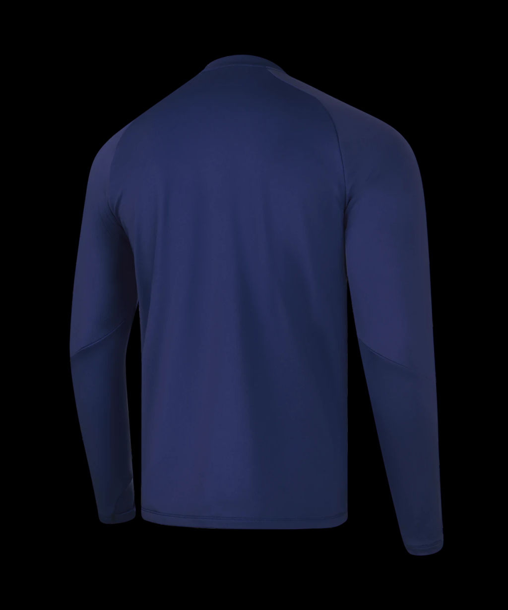 Джемпер тренировочный JOGEL PREMIER PerFormDRY Training 1/4 Zip Top, темно-синий  фото 3