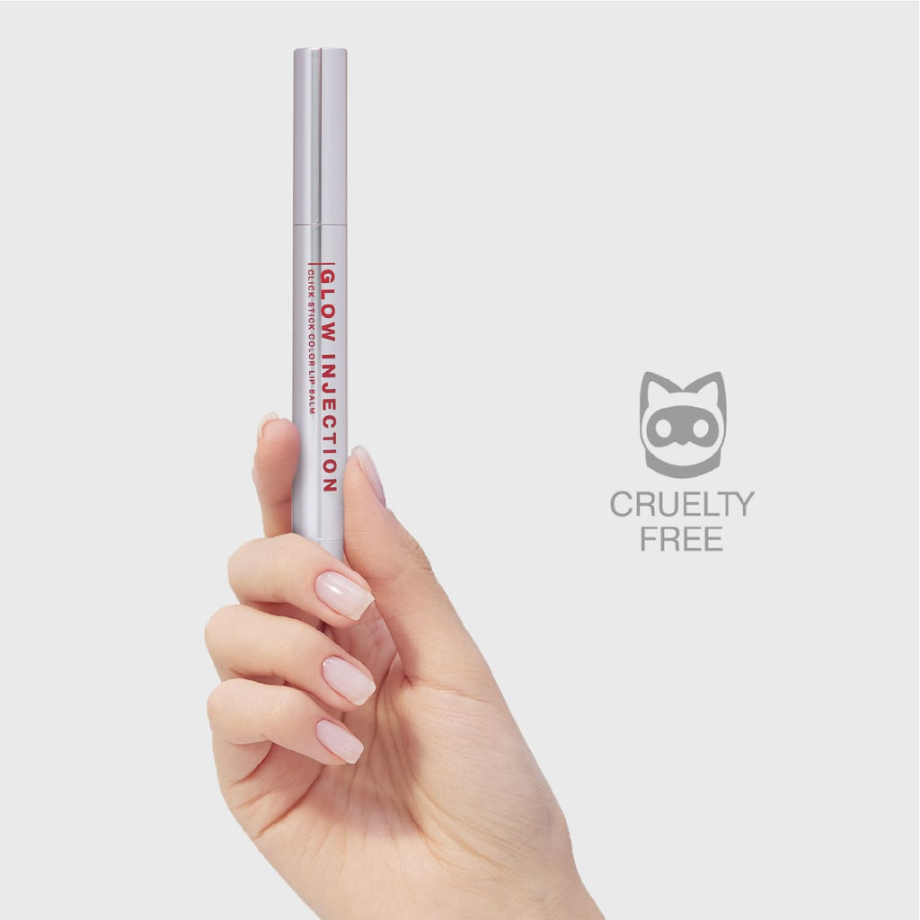 Influence Beauty Бальзам-стик для губ Glow Injection тон 03 малиновый