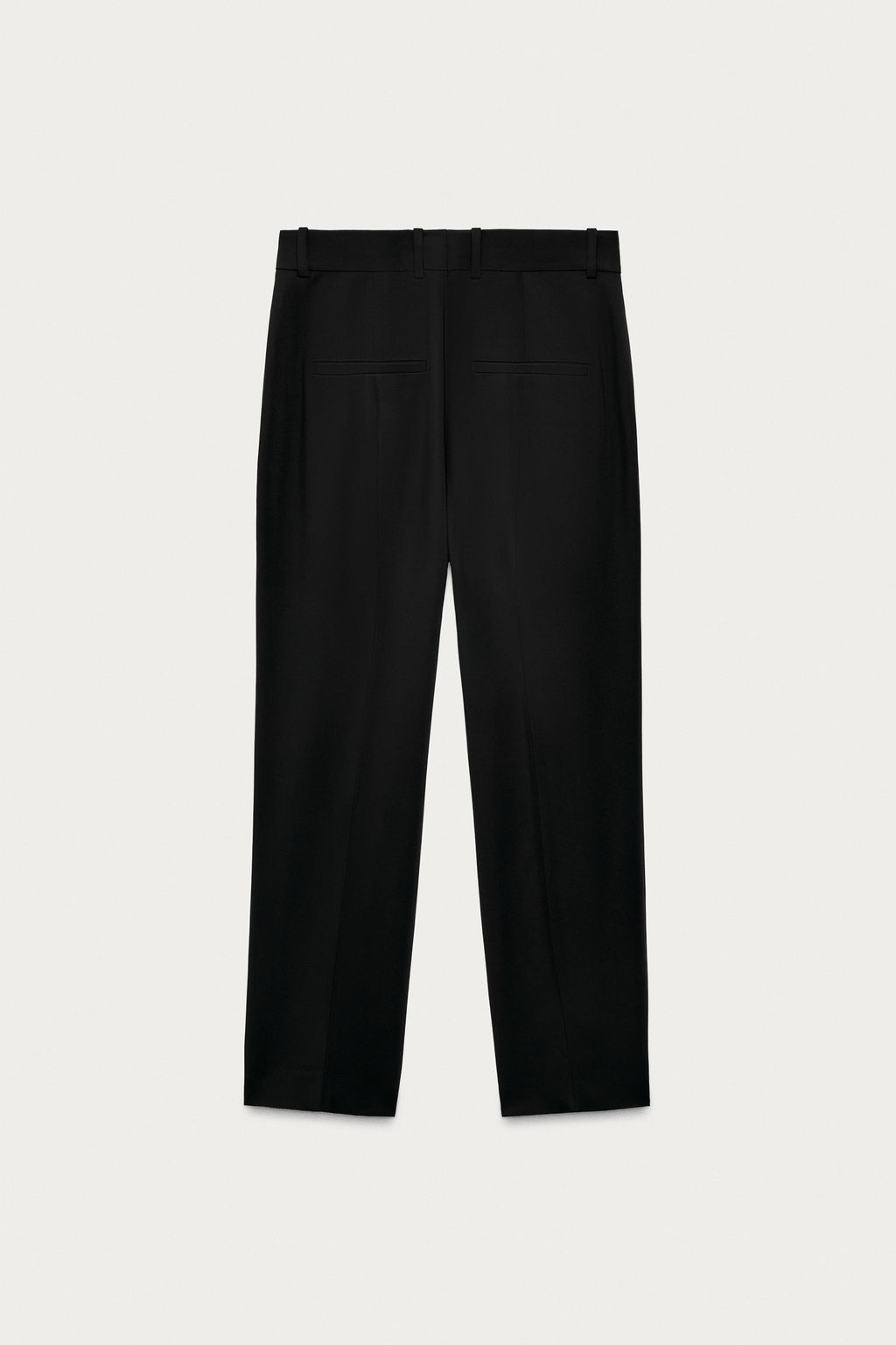 PANTAL?N CAPRI MARISA BERENSON X ZARA / Negro