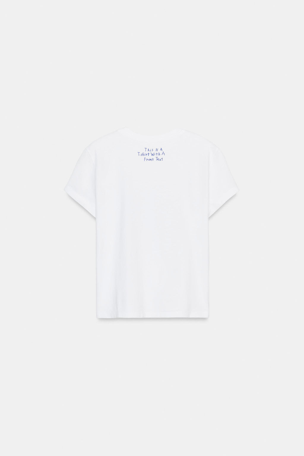 SLOGAN T-SHIRT - Zara фото 2