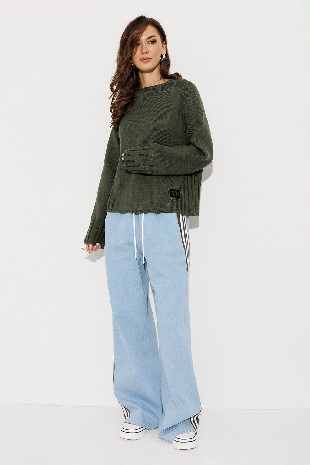 Джемпер 3245 - Buter фото 4