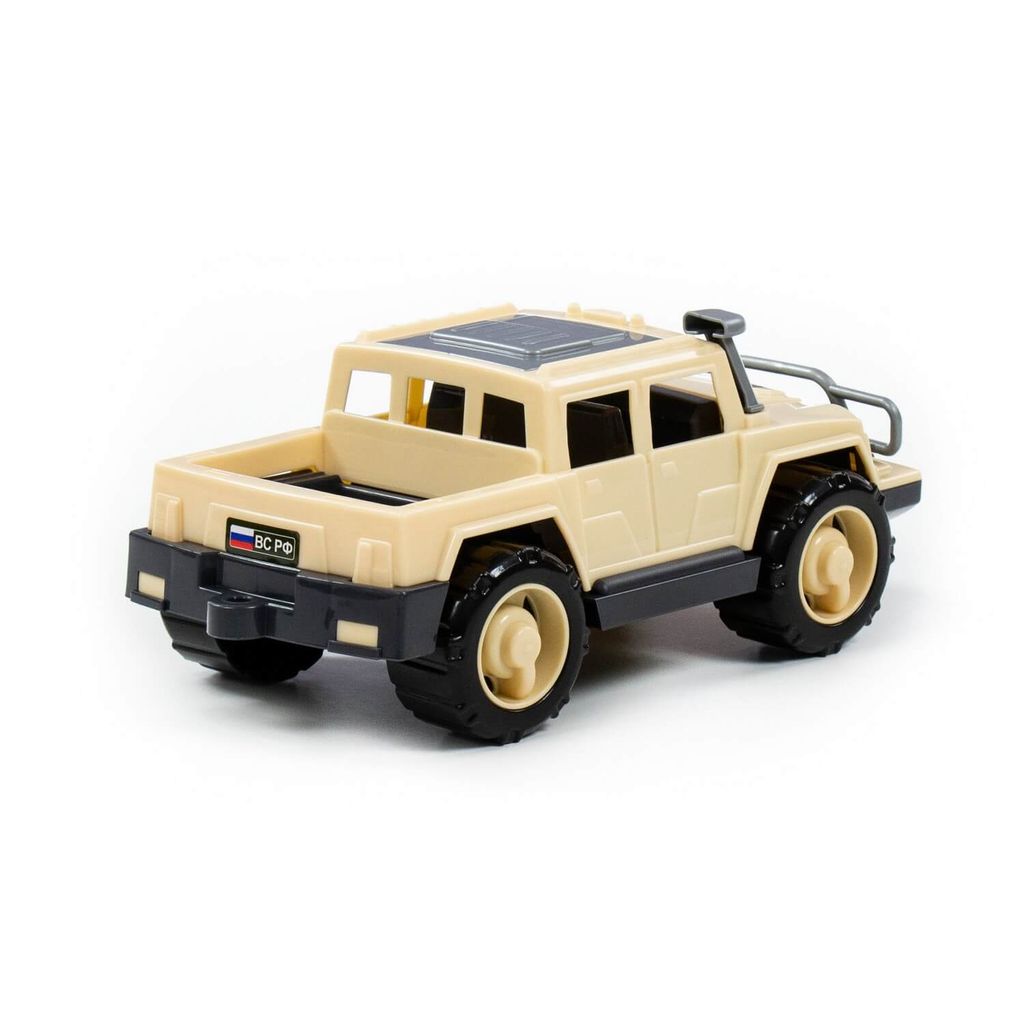 Автомобиль-пикап Разведчик-Сафари - Полесье фото 4