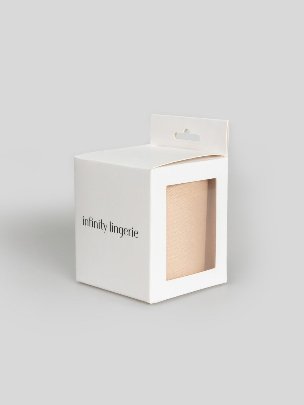 Infinity / Тейп для тела Emmeline_wide телесный