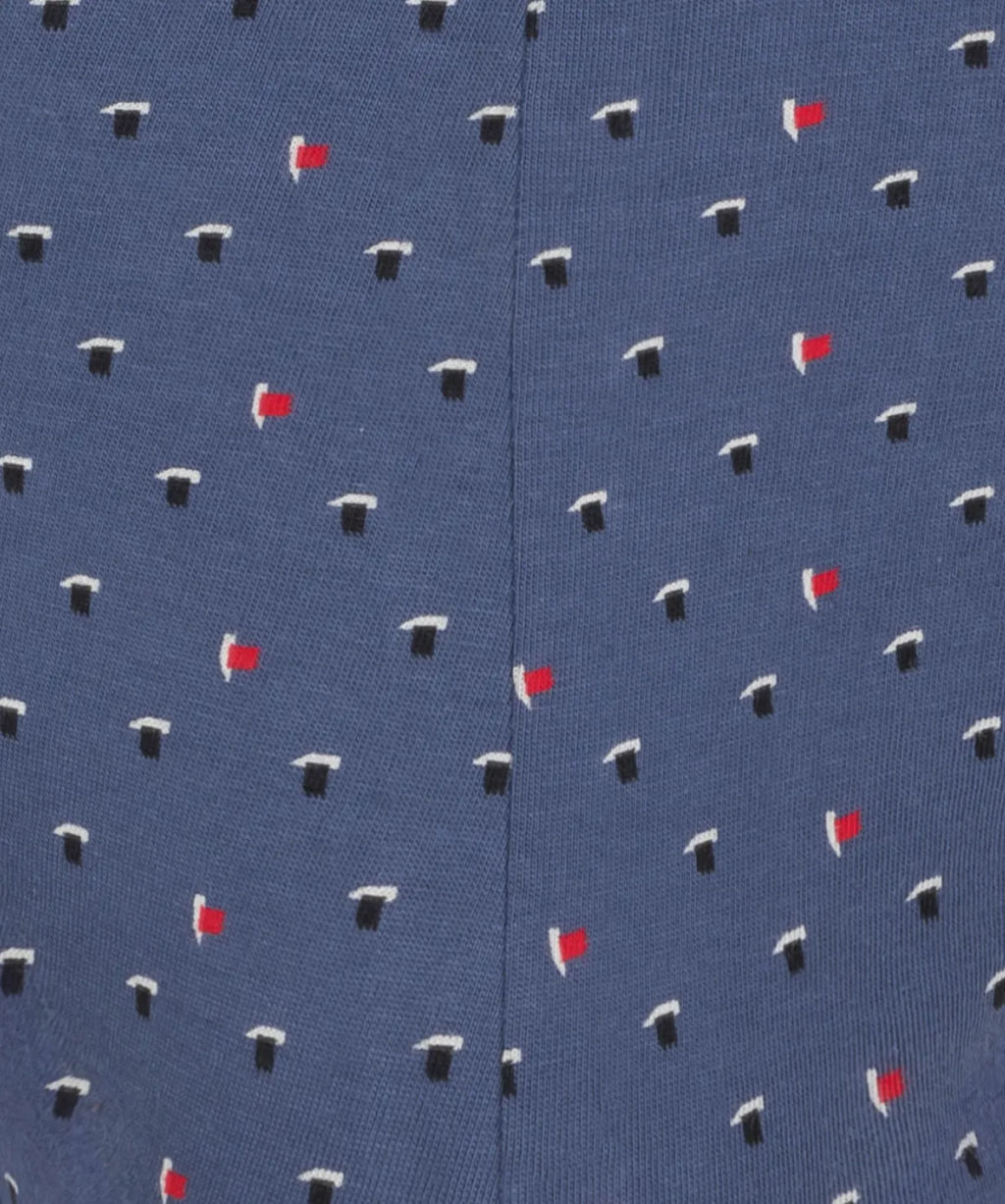 3MP-100 Трусы классика Small moons - набор 3 шт. темно-синий + красный + темно-голубой - Atlantic фото 40