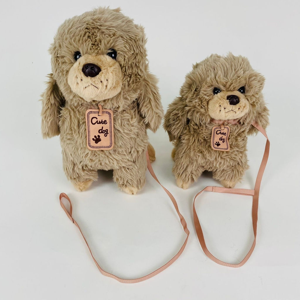 Мягкая игрушка Щенок Cute dog 23 см - Storyland фото 9