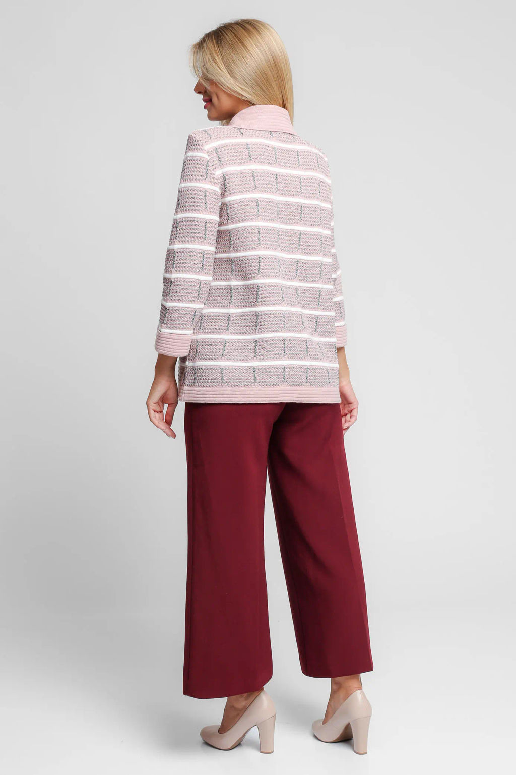 БЕЛАРУСЬ Жакет Д 2848/пудра