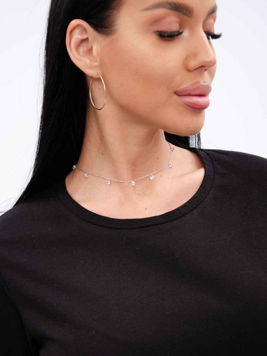 Лонгслив малина Каприз из хлопка  фото 32