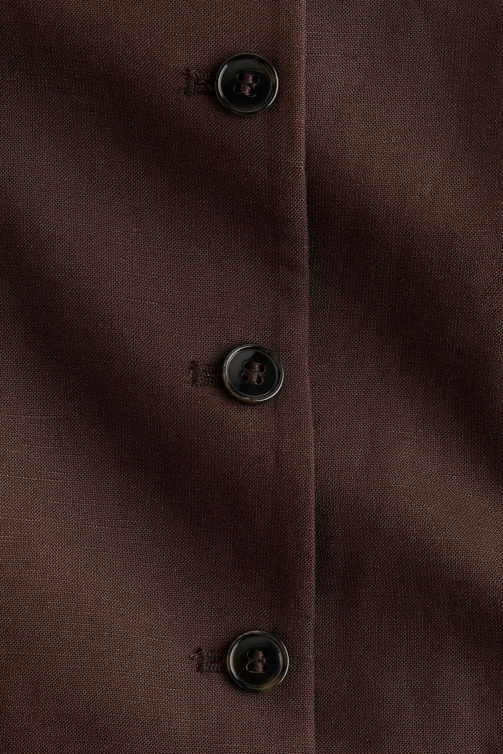 Long waistcoat - H&m фото 7